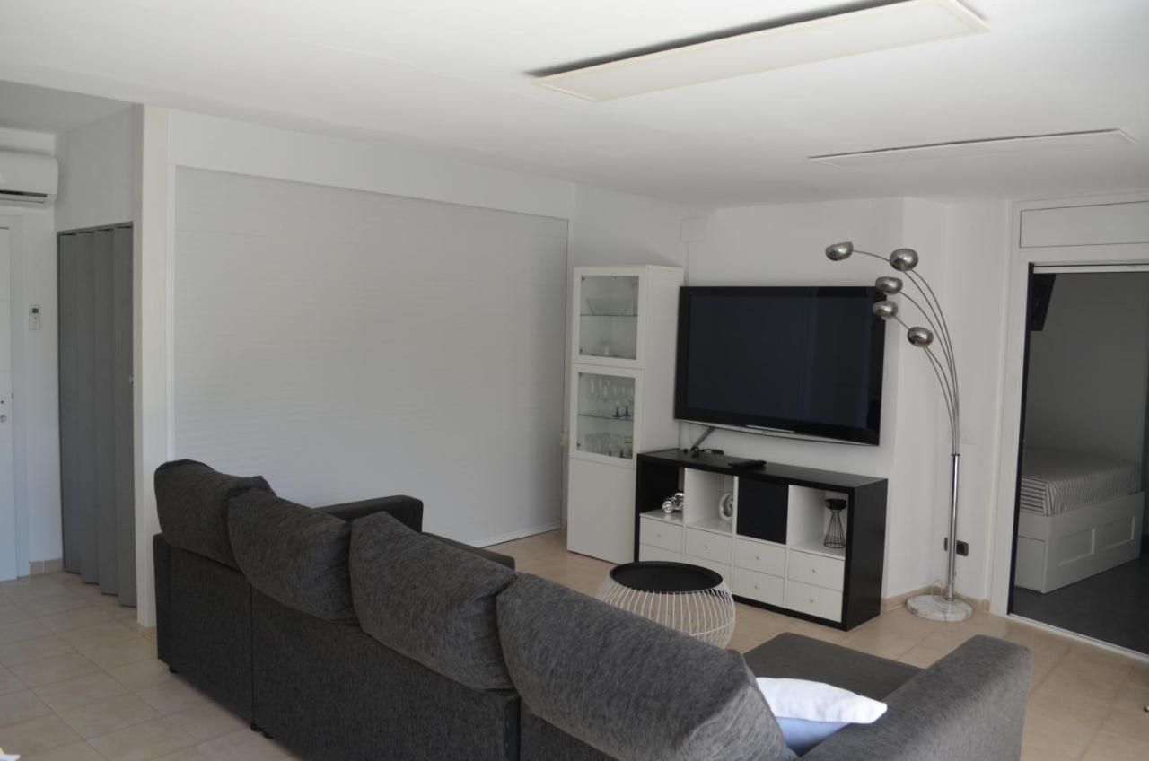 Вилла Estrena Loft En El Mejor Sitio De Таррагона Экстерьер фото