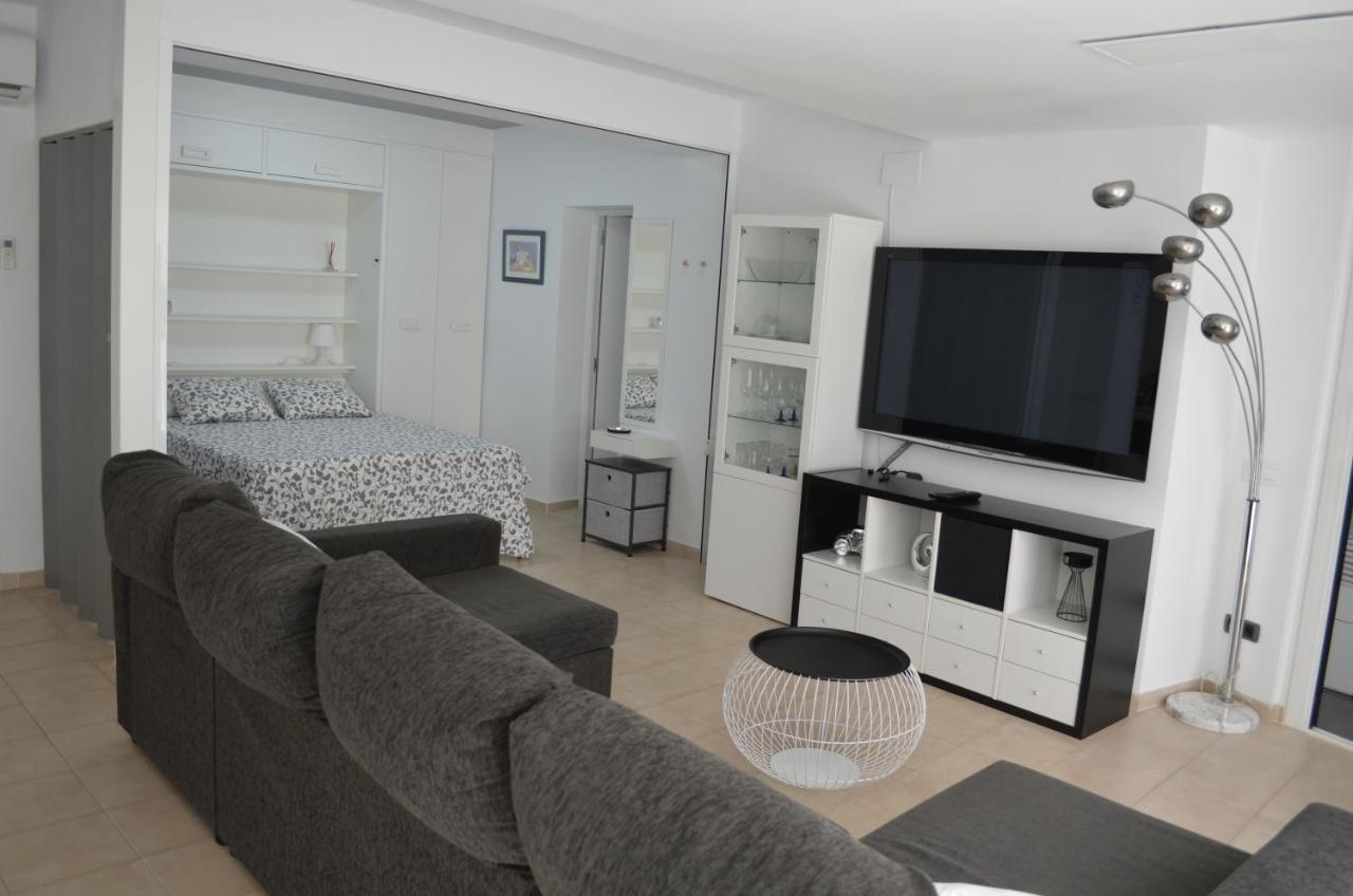 Вилла Estrena Loft En El Mejor Sitio De Таррагона Экстерьер фото