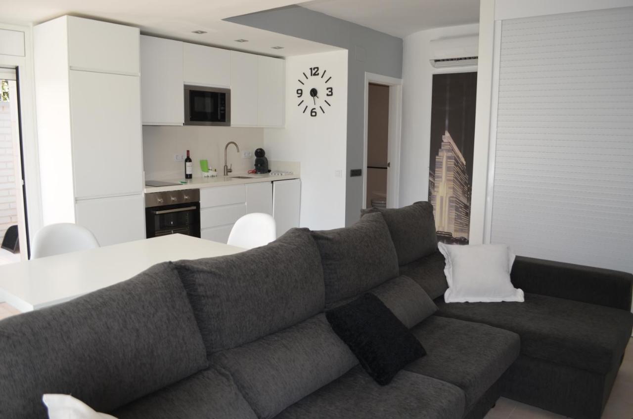 Вилла Estrena Loft En El Mejor Sitio De Таррагона Экстерьер фото